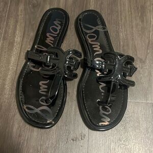 ⚜️ Sam Edelman black sandals size 6